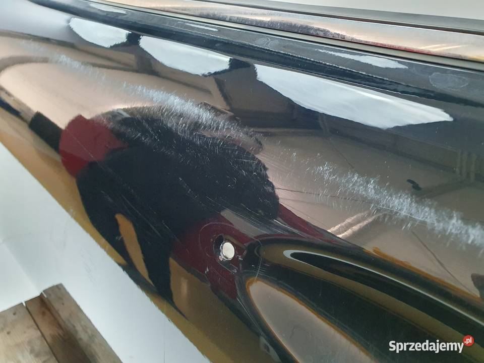 DRZWI LEWY PRZÓD Maserati Quattroporte V M139