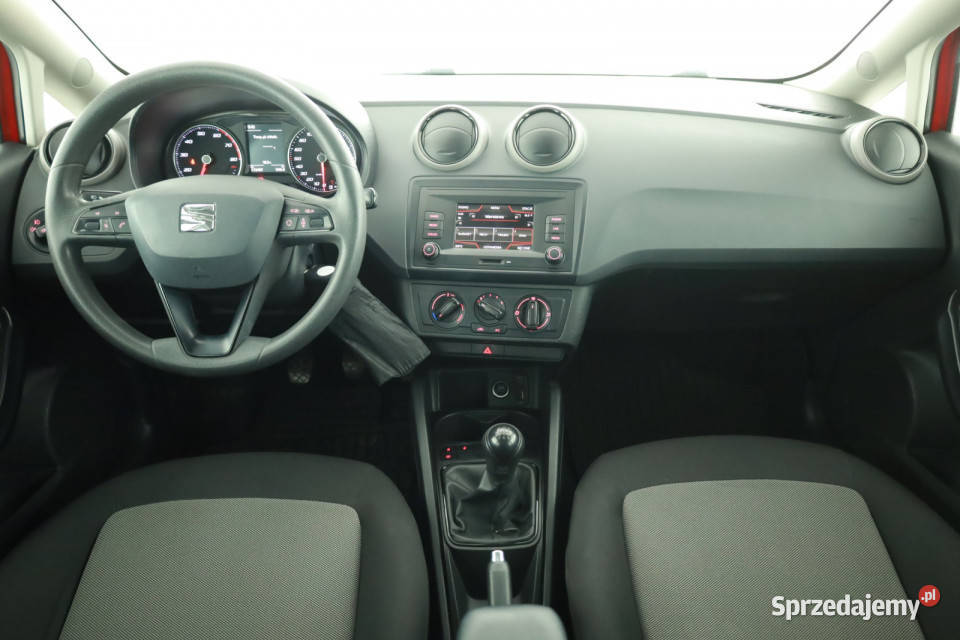 Seat Ibiza 10 bluetooth mazowieckie Piaseczno