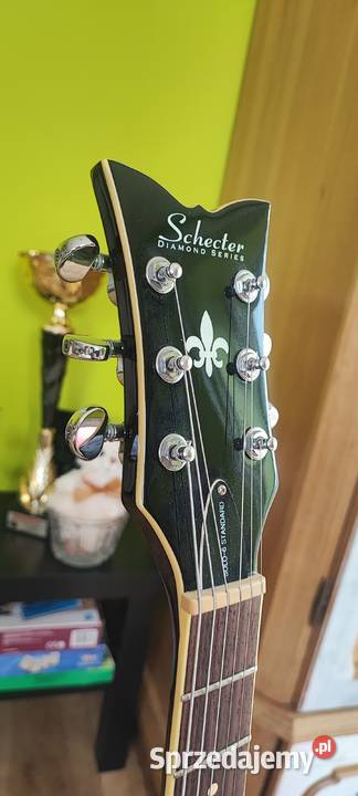 Gitara elektryczna LesPaul Porąbka sprzedam