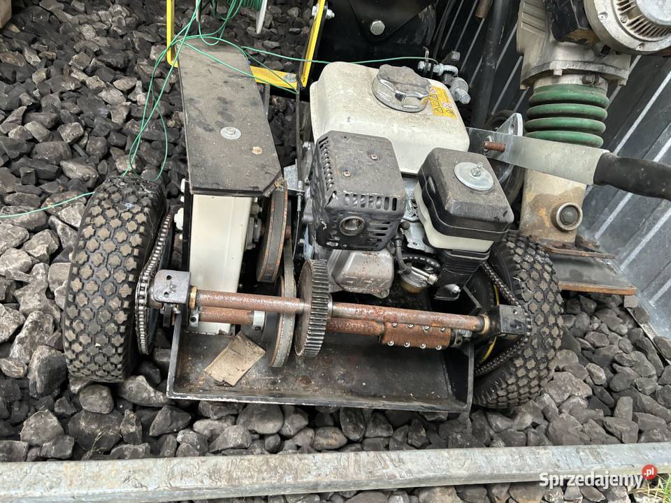Maszyna do przewodu Roboty koszące Auto Cable Kłobuck