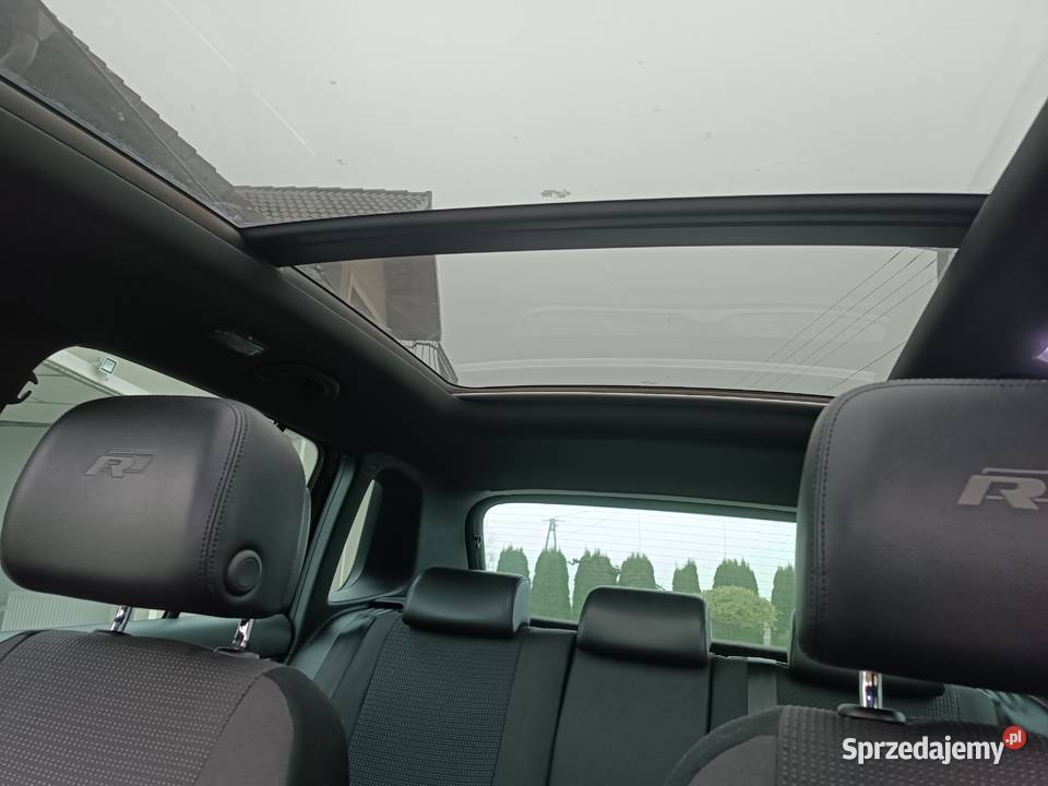 Volkswagen Tiguan 20 TDI 4Motion RLine DSG relingi dachowe Tiguan Tuchola