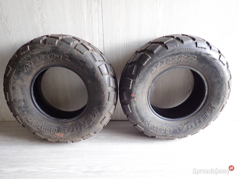 Opony Letnie Kenda ROAD GO 25x812 Cf Moto Pozostałe Strzelce Krajeńskie