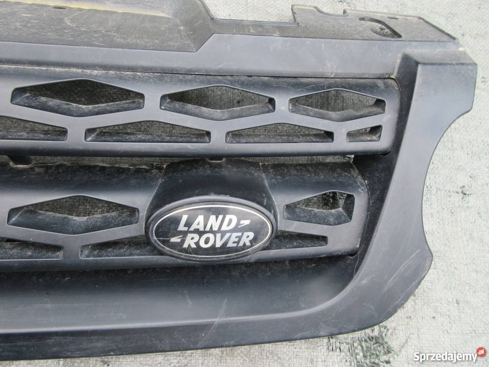 GRILL ATRAPA RANGE ROVER SPORT II L494 13 Karoseria Ruda Śląska