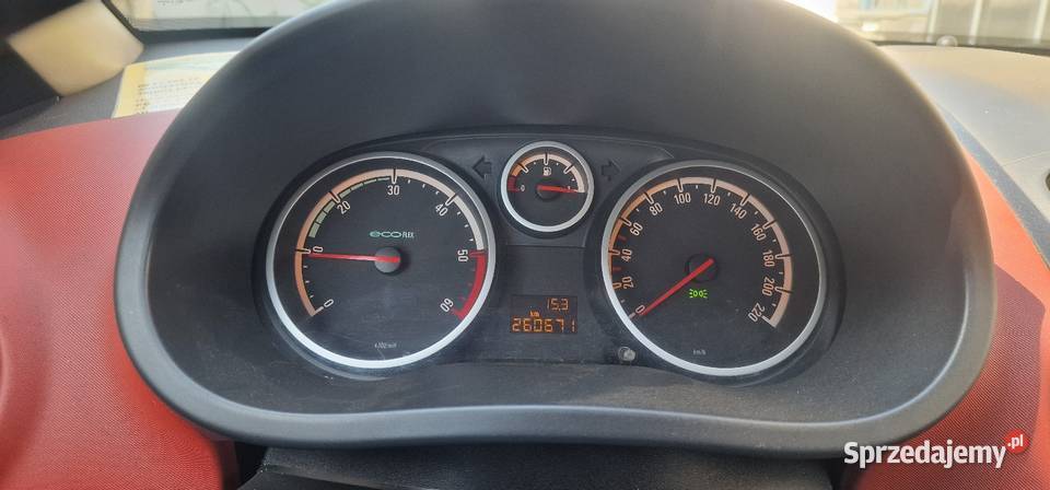 Opel corsa D 13CDTI 2008r Wtryski regeneracji Hatchback Tarnowskie Góry