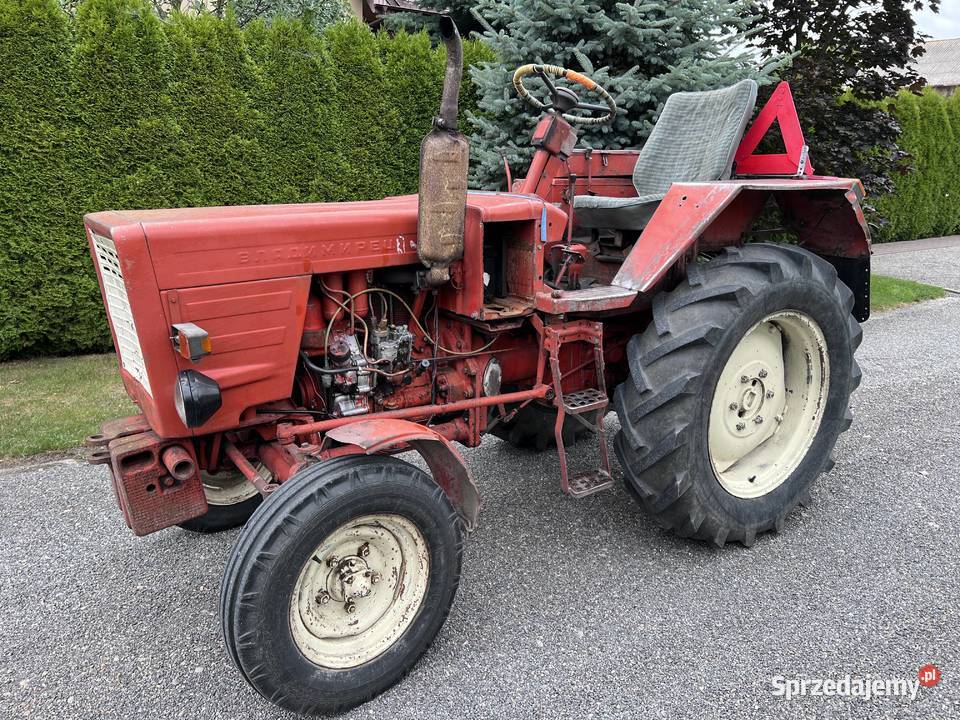 Traktor Władimirec T25