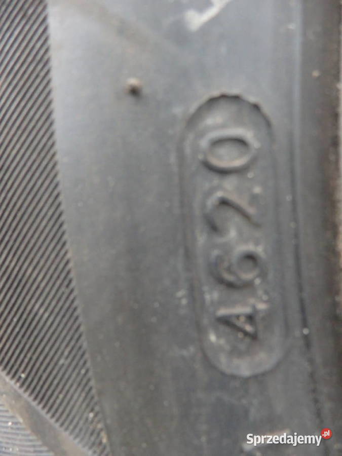 Koła letnie OPEL i inne 1856515 opony HANKOOK Groblice