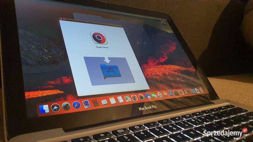 Macbook pro Sosnowiec sprzedam