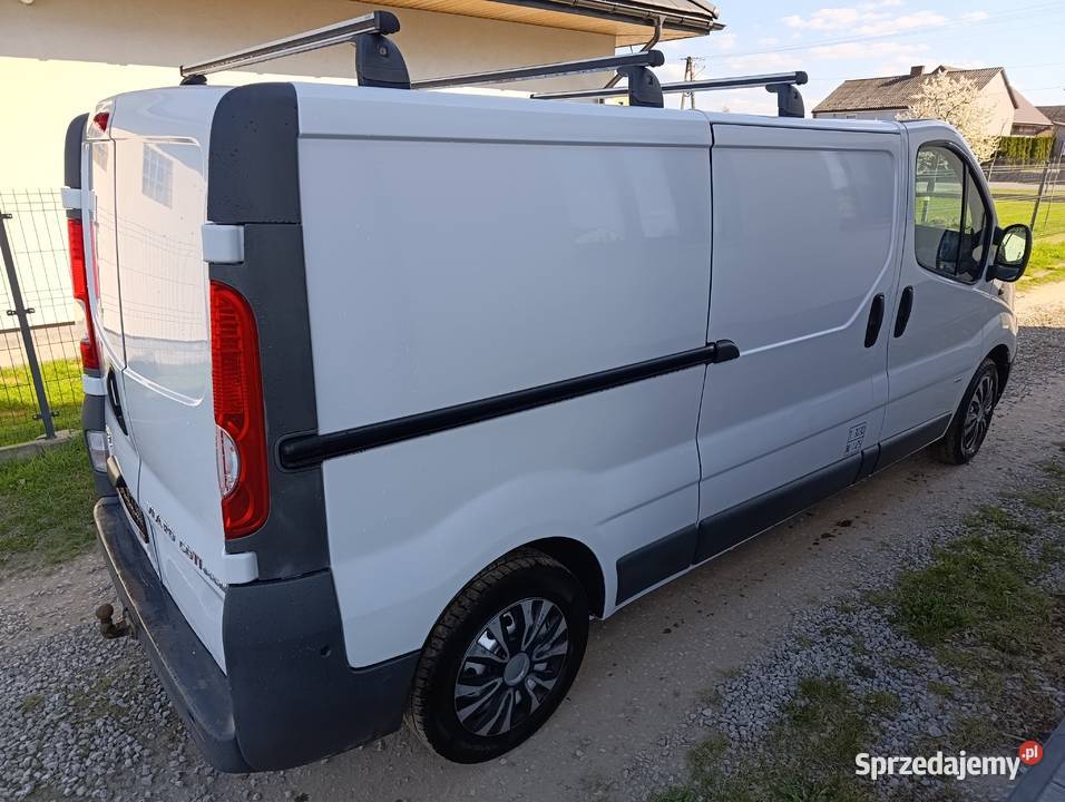 Opel vivaro 1995cm3 Opoczno