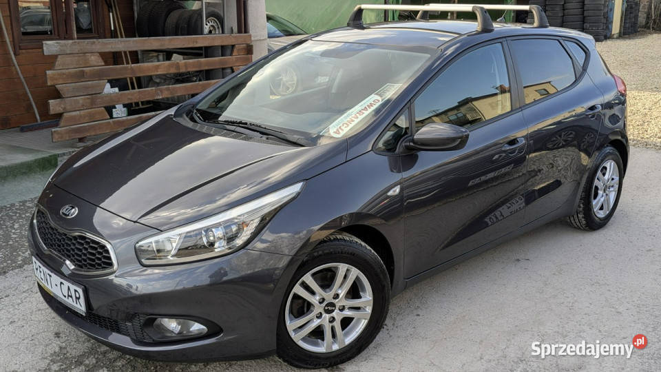 Kia Ceed 14i100OPŁACONYBezwypadkowy 4/5 Motoryzacja śląskie Częstochowa