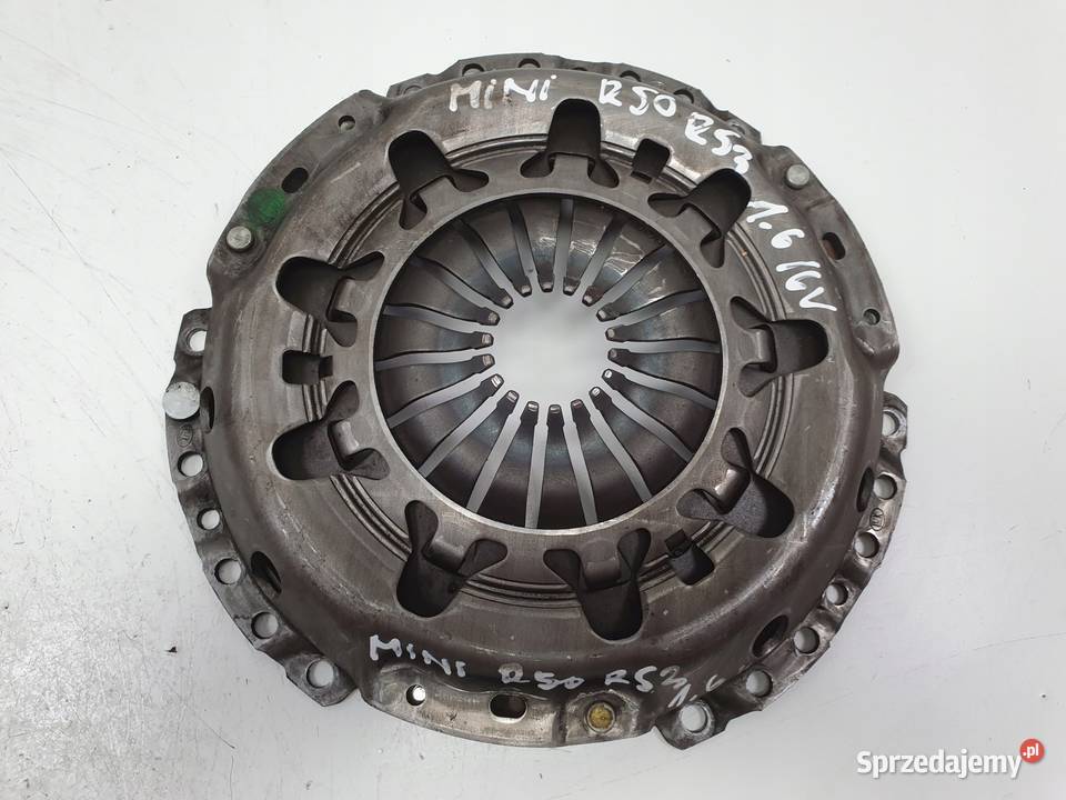 Mini One R50 R53 16 16V TARCZA DOCISK sprzęgło lubelskie