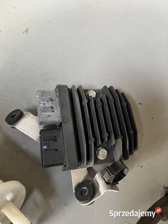 CBR 600 RR PC40 lift części wyprzedaż garażowa Międzychód