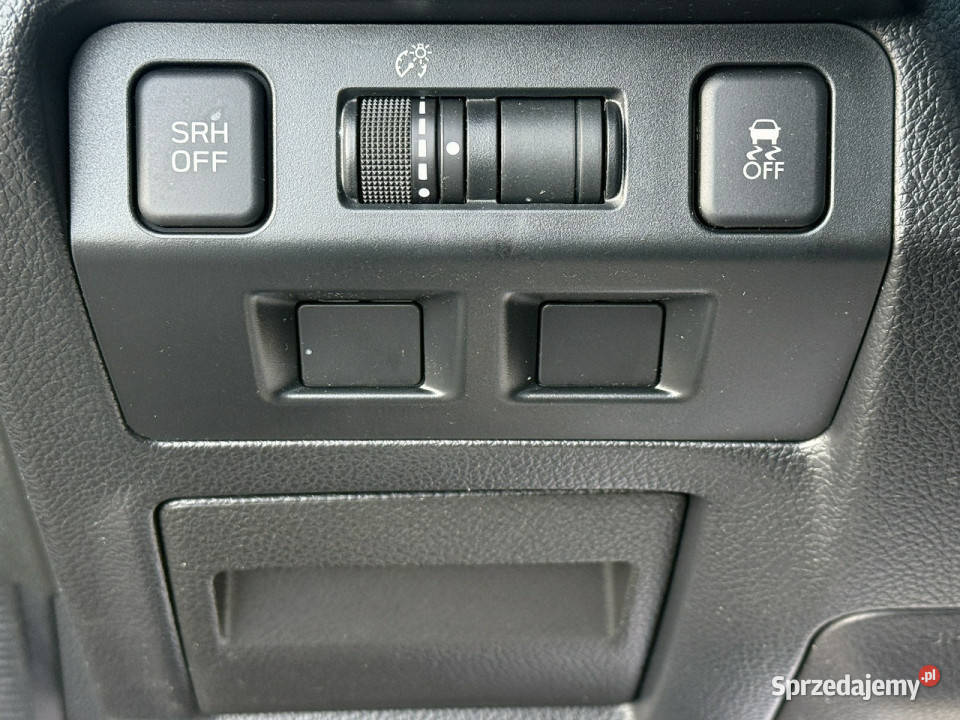 Subaru Forester 20d 147 sprzedam