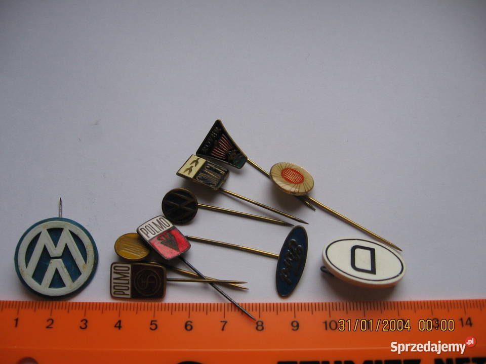 VW Simca POLMO SFA Rover Ford Tatra odznaki auto Pozostałe Przemyśl sprzedam