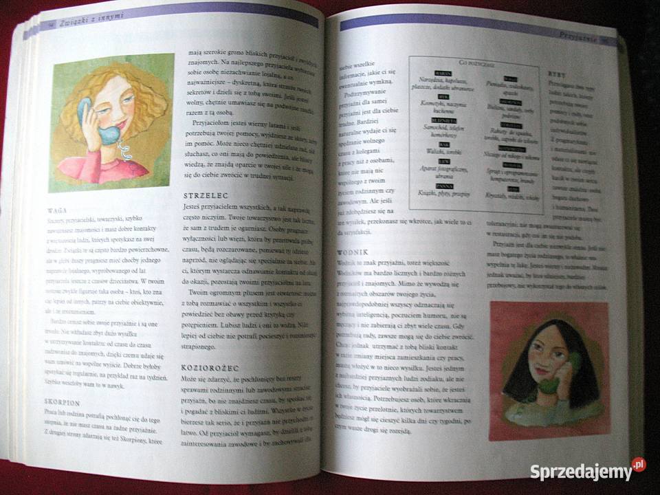 Astrologia Sasha Fenton książka polska