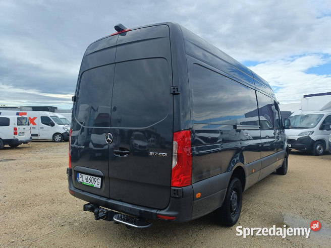 MERCEDESBENZ SPRINTER 317 Warszawa
