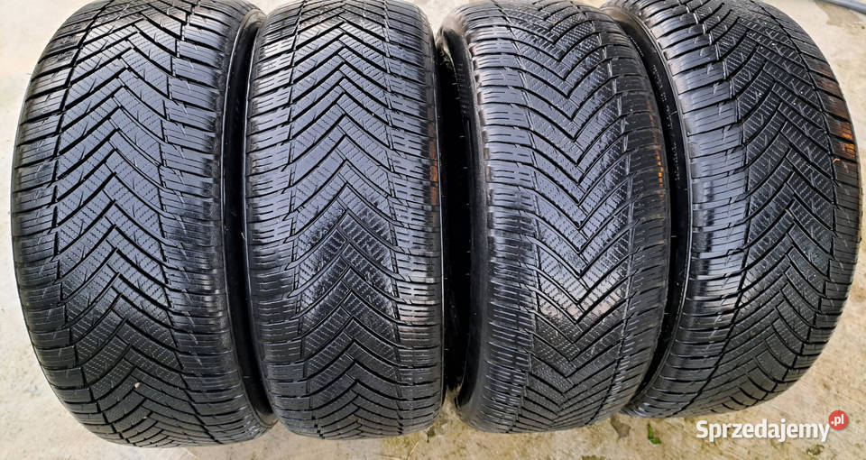 4x Imperial All Season 20550 R16 całoroczne Piaseczno