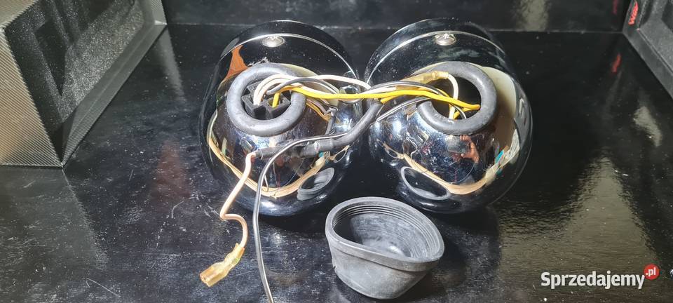 Honda Suzuki Kawasaki Yamaha lampa reflektor Warszawa