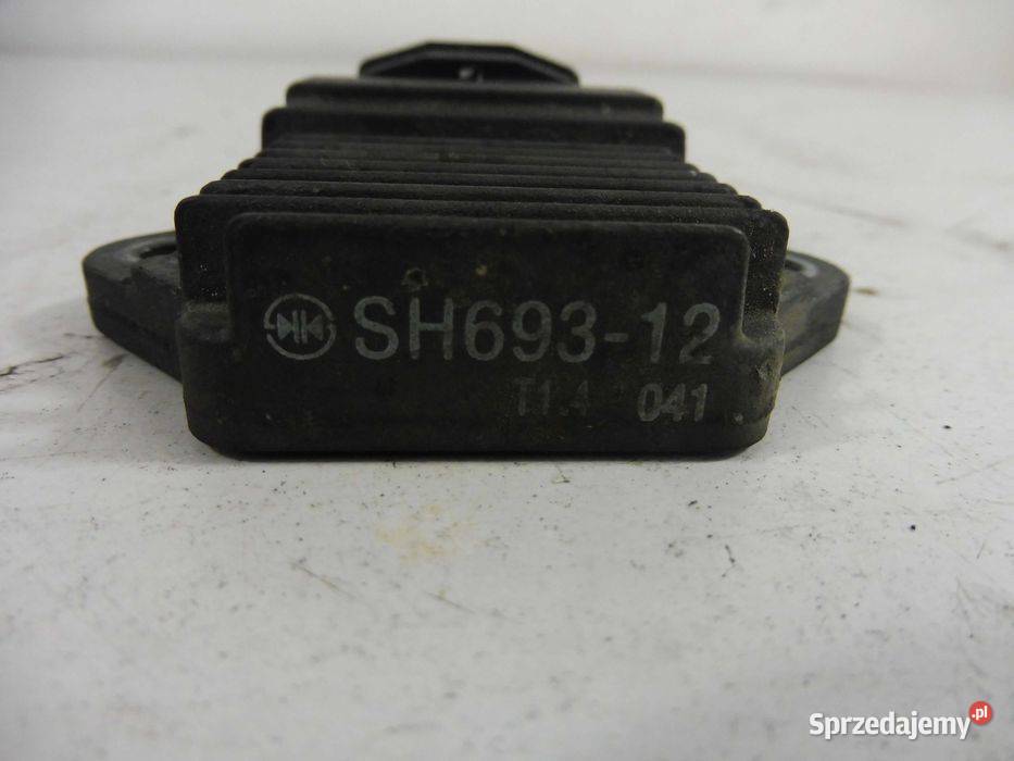 Honda CB 500 regulator napięcia 03r A743 wielkopolskie Poznań