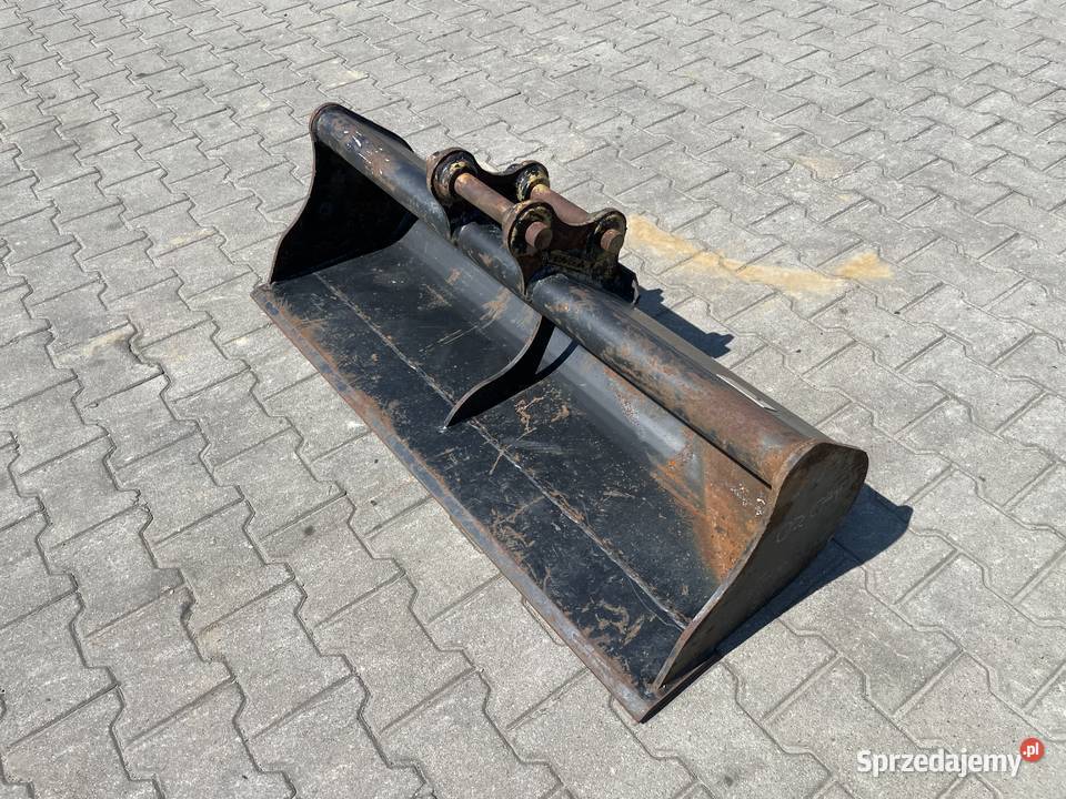 Łyżka skarpówka 120 minikoparka Cat Caterpillar Nowy Sącz