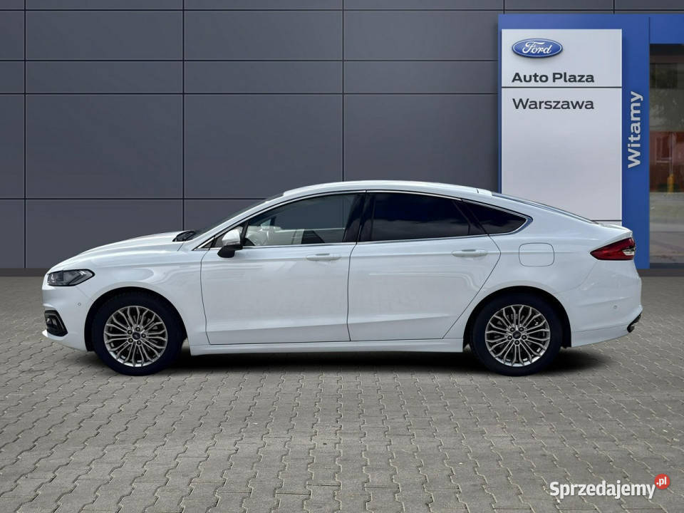 Ford Mondeo Ford Mondeo 20 EcoBlue 190 Titanium Warszawa