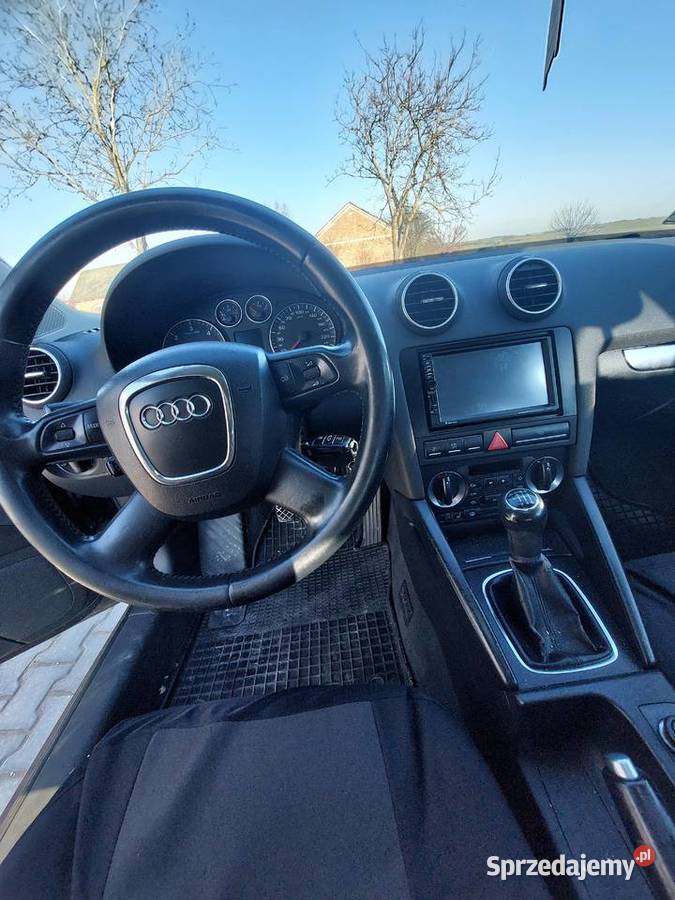 Audi A3 lubelskie Turobin