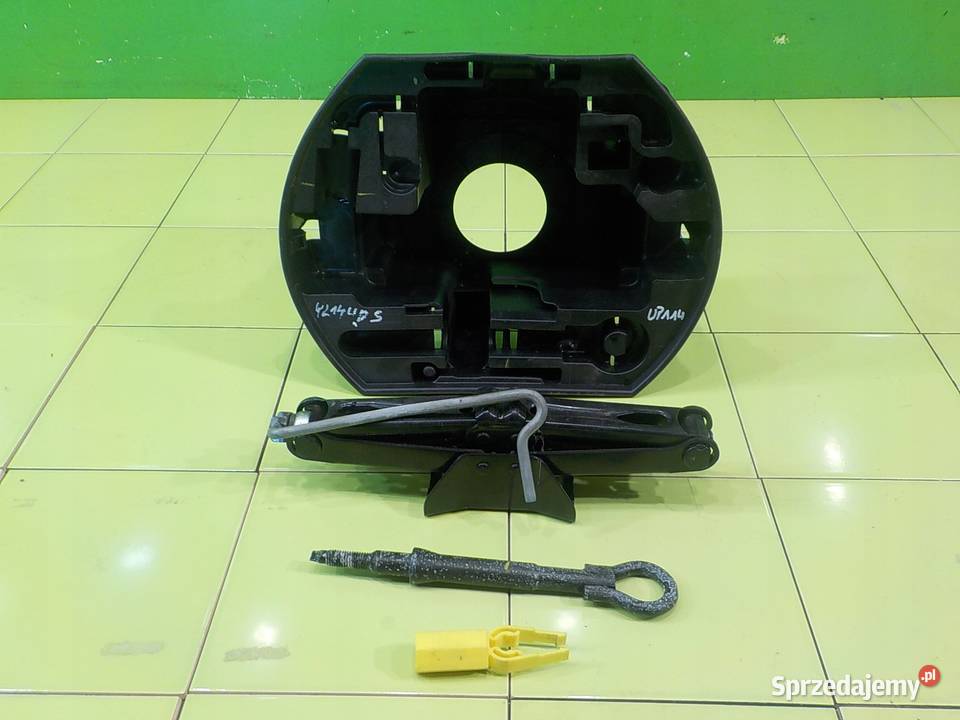 PEUGEOT 2008 I 16 14r VT 5D zestaw naprawczy