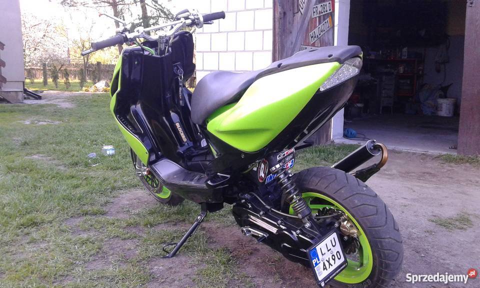 Yamaha Aerox 70 PEREŁKA Łuków