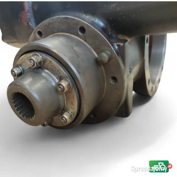 Dyferencjał 26x9 ZF 4475425018 Reform Mounty 100 Wilkowo