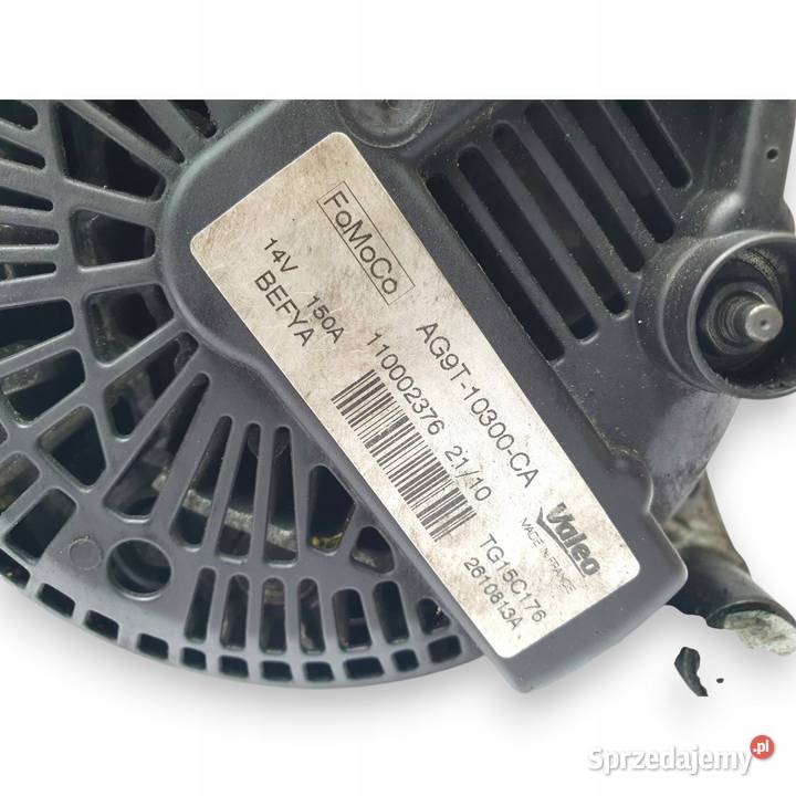 ALTERNATOR Ford Mondeo C Galaxy 20 TDCi Chełm
