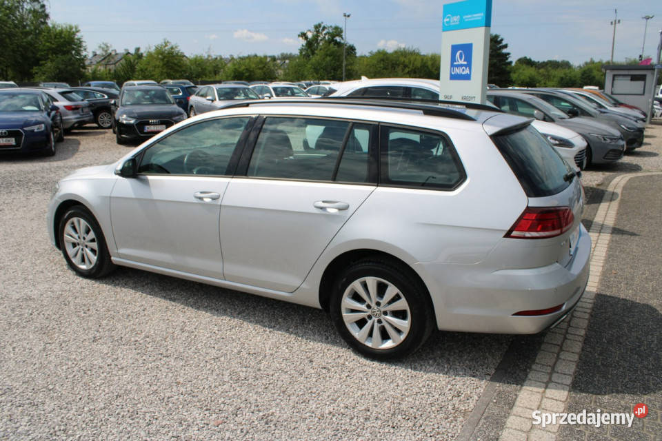 Volkswagen Golf Comfortline A Gwarancja AutoHold wielofunkcyjna kierownica