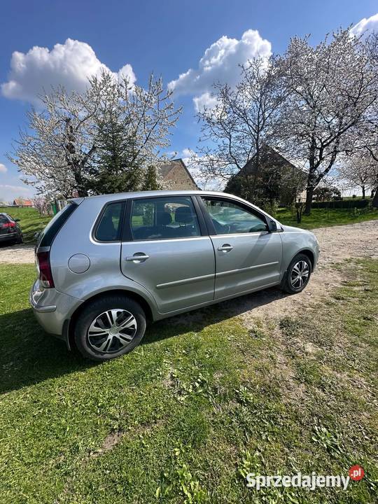 Vw Polo Brzostek sprzedam