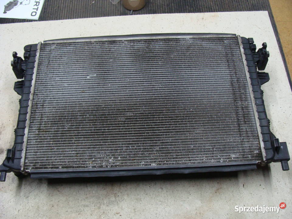 VW Audi Skoda Chłodnica Wody 5Q0121251GF Układ chłodzenia Goleniów