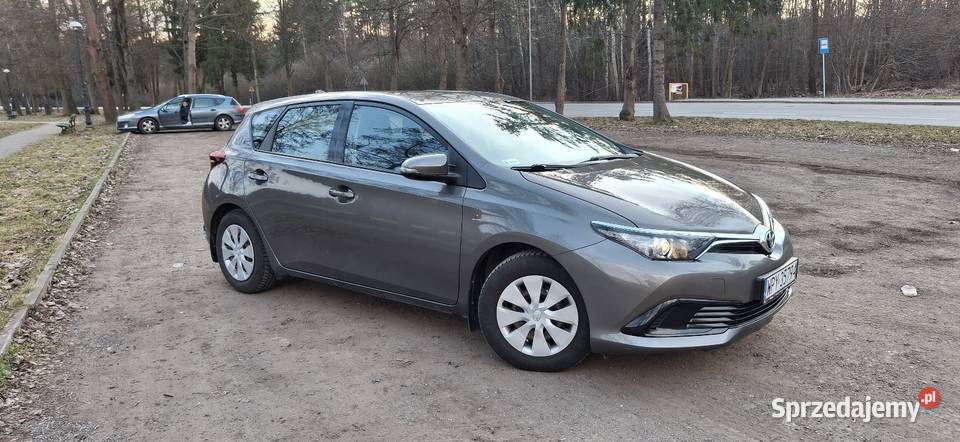 Toyota Auris 133 Salon Przysucha