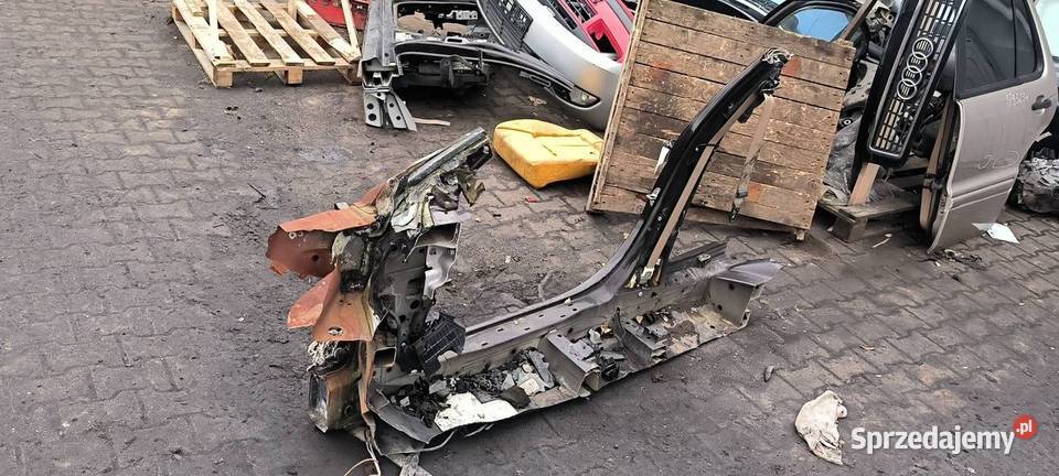 PRÓG PRAWY PORSCHE PANAMERA LM8Y osobowe Lipno