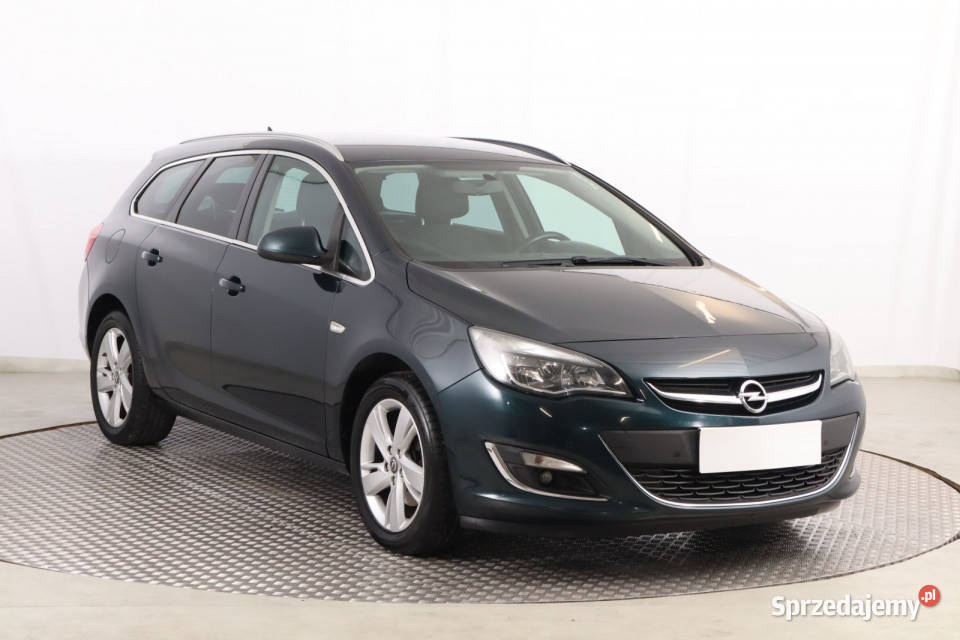Opel Astra 16 CDTI centralny zamek Zabrze sprzedam