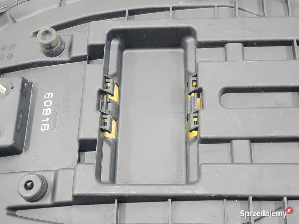 SIEDZENIE KANAPA FOTEL CECTEK 500 GLADIATOR łódzkie Janowice