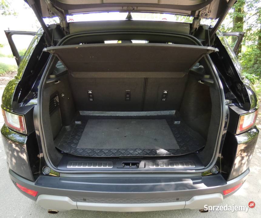 Land Rover Evoque 1 właściciel Serwisowany Jelenia Góra