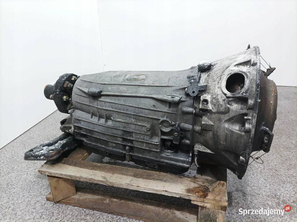 SKRZYNIA BIEGÓW AUTOMATYCZNA DO REGENERACJI 30