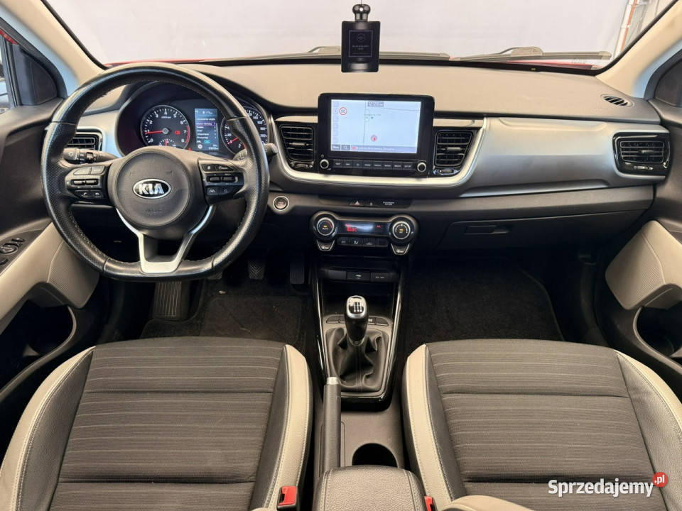 Kia Stonic 10 12V TGDI 2021r mHEV 48V 120 elektryczne lusterka