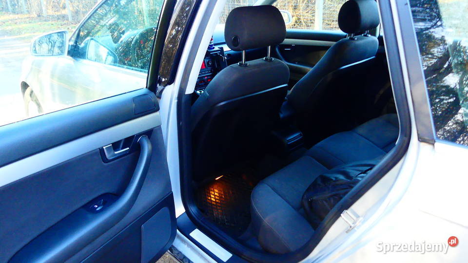 Audi A4 Avant 20 TDI 2007 diesel