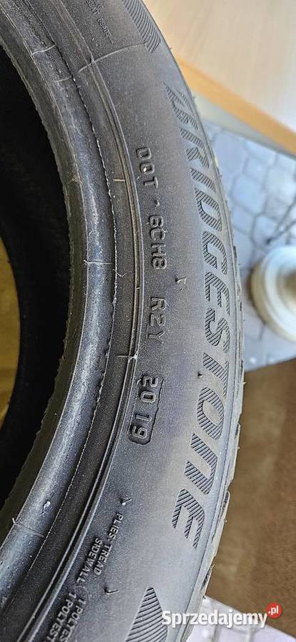 Opony Bridgestone Turanza 22545 r17 R 17 Błonie
