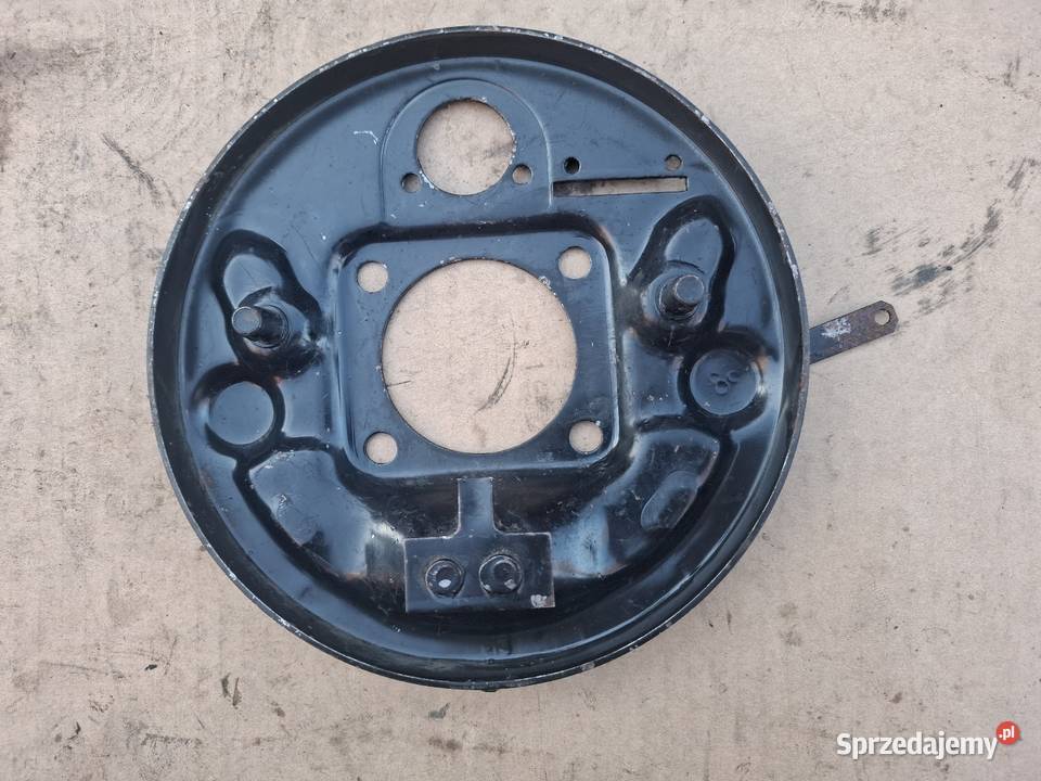 Nowa tarcza kotwiczna Fiat 126p Maluch opolskie Strzelce Opolskie