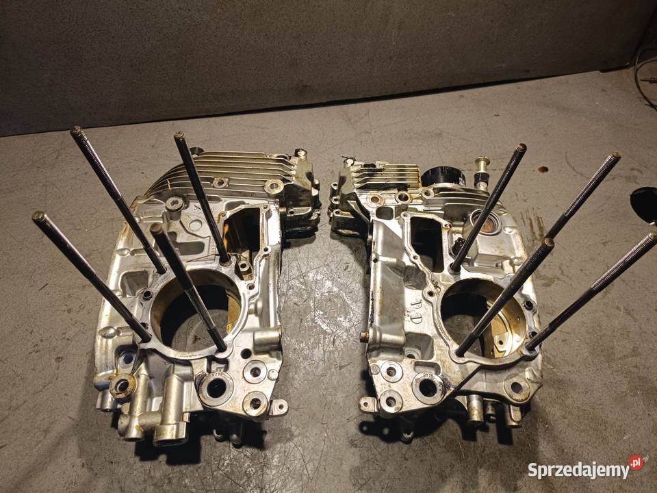 BMW R1200GS 1200 GS K25 BLOK SILNIKA KORPUS Łódź sprzedam