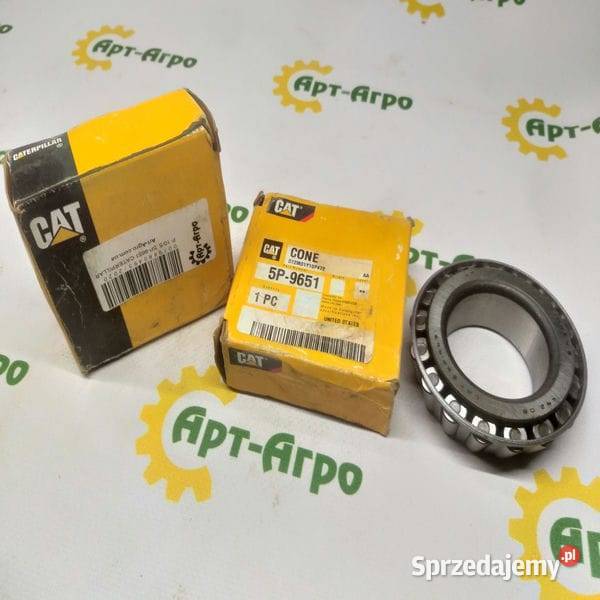 5P9651 CATERPILLAR M804049 TIMKEN Panewka Pozostałe