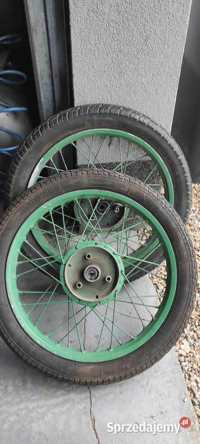 Koła Simson S51 Częstochowa