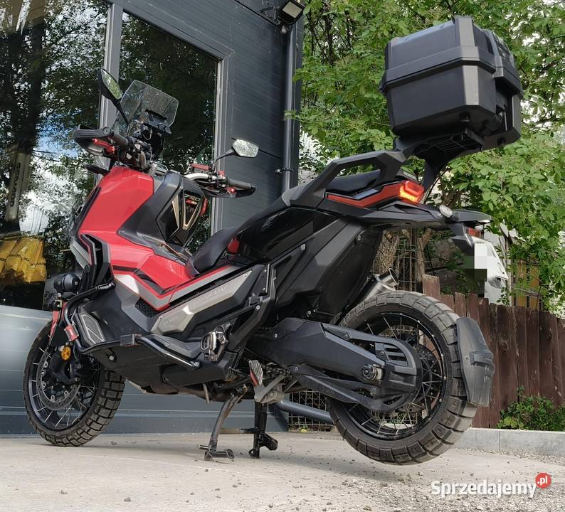 Honda XADV750