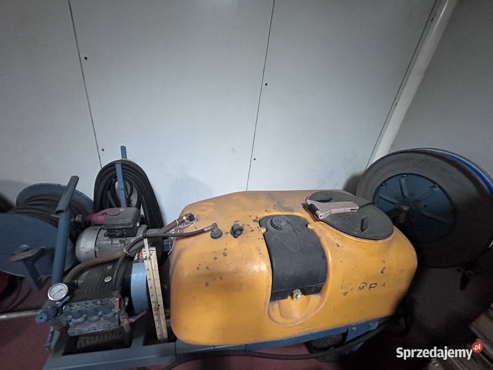 Opryskiwacz EMPAS 600L Śmigiel