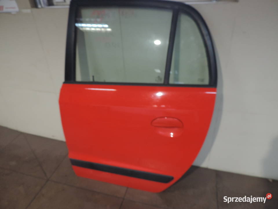 HYUNDAI ATOS II PRIME DRZWI TYŁ TYLNE LEWE KOLOR Nowy Sącz