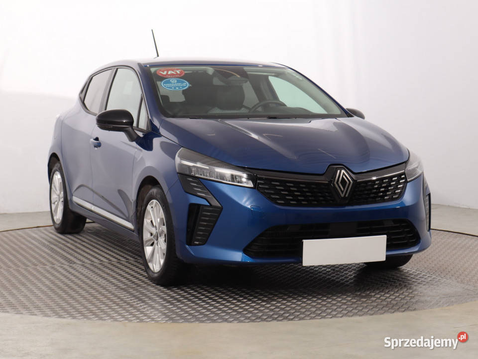 Renault Clio 10 TCe Clio śląskie Katowice