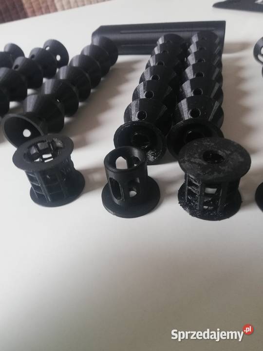 Tłumik wkłady z drukarki 3 D Sporty strzeleckie i myślistwo Ruda Śląska
